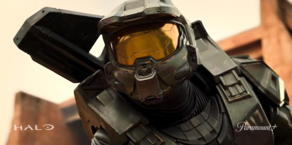 Halo TV Series 2022