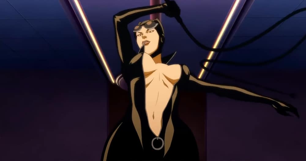 Catwoman