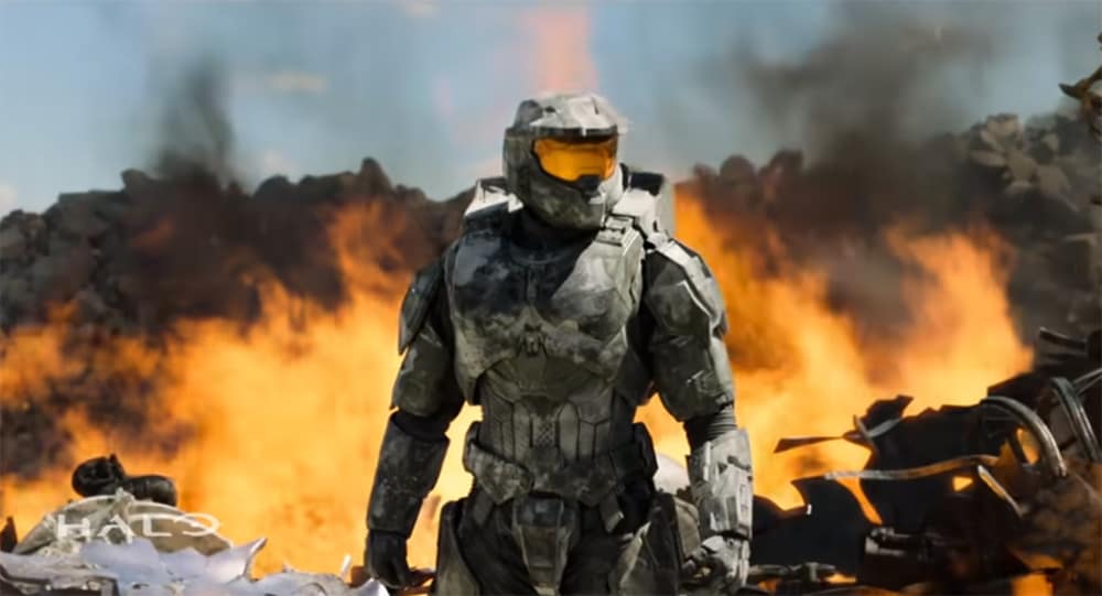 Masterchief - Halo The Series