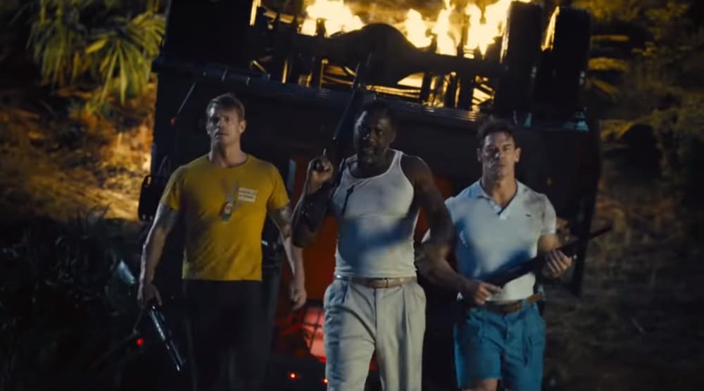 The Suicide Squad