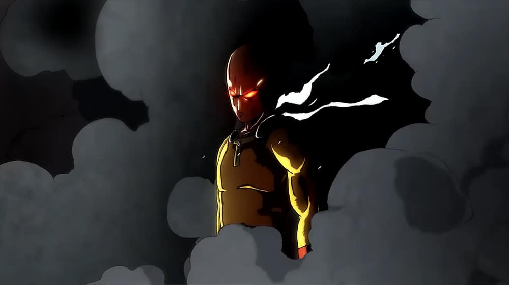 goku vs saitama