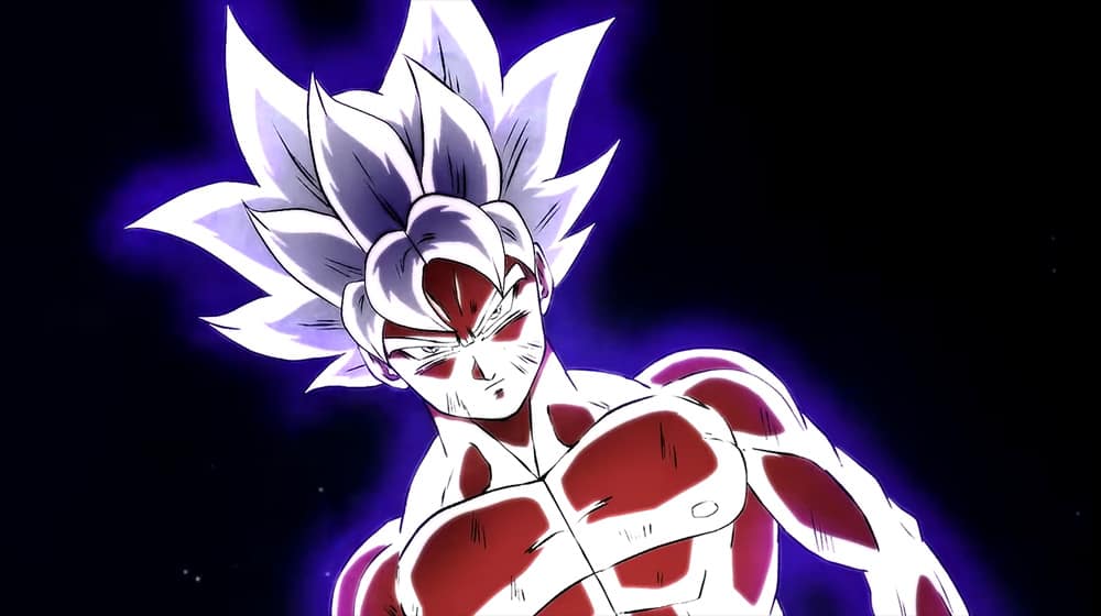 goku vs saitama