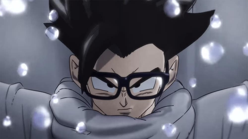 Gohan in Piccolo Gi