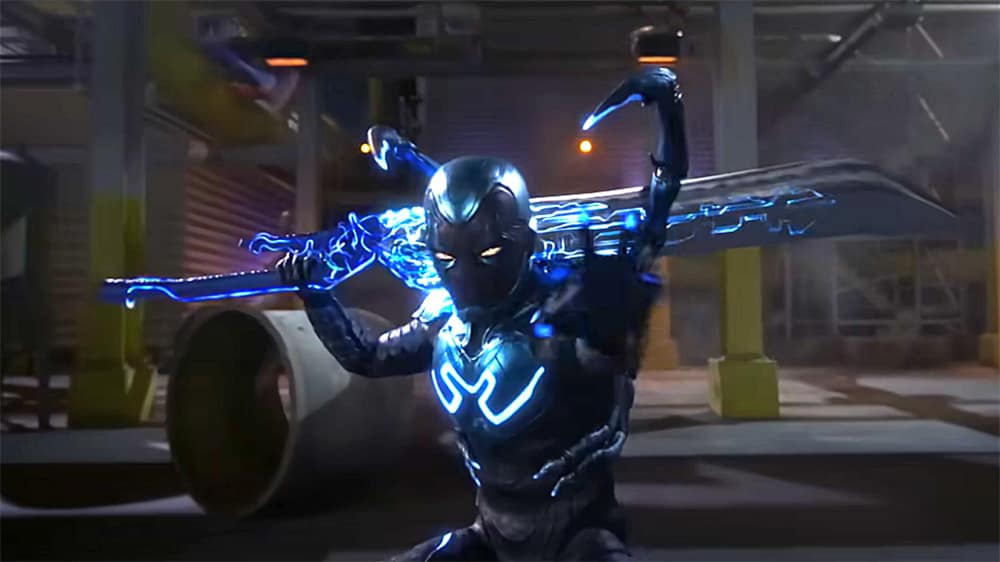 DC Comics Blue Beetle