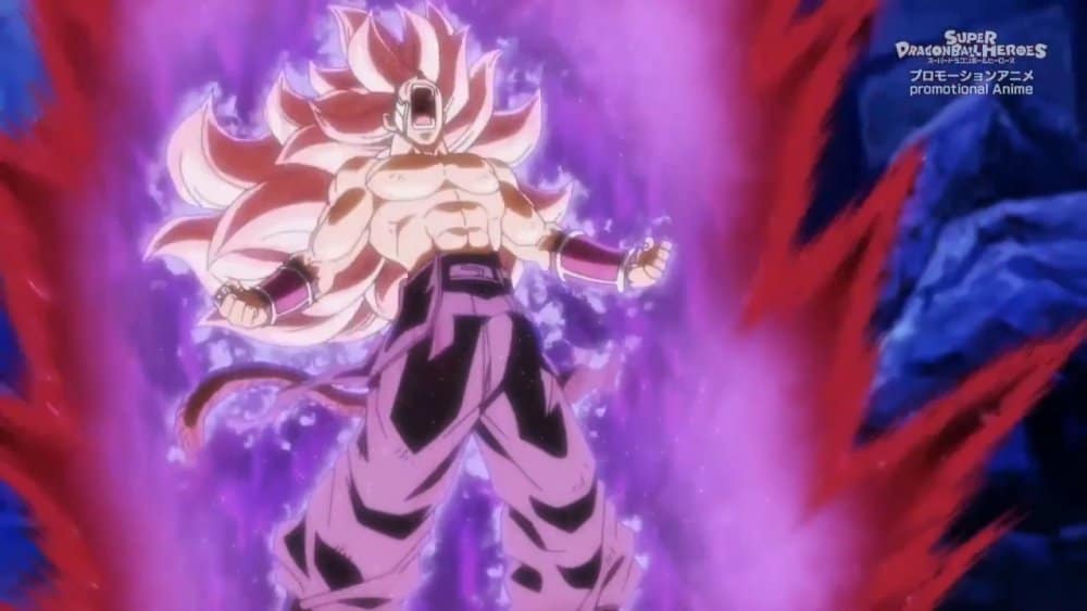 SSJ3 Rose Goku Black
