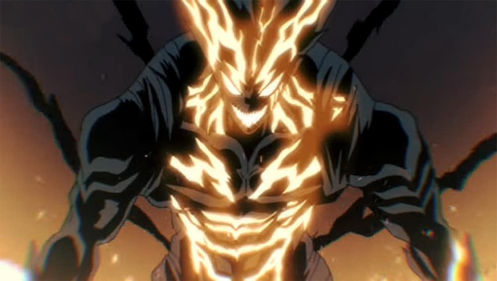 Monster Garou