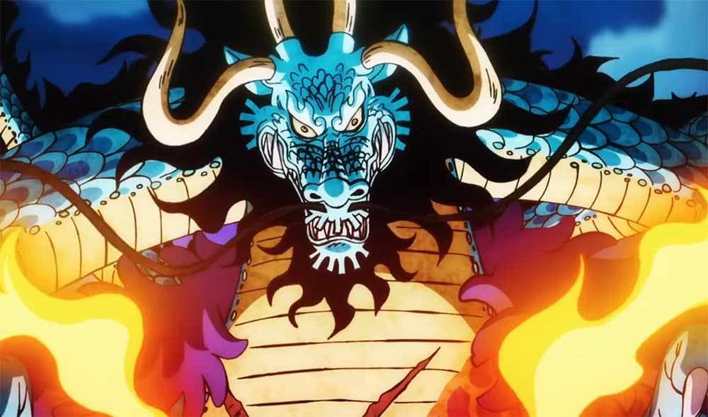 Luffy Gear 5