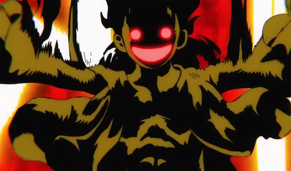 Luffy Gear 5