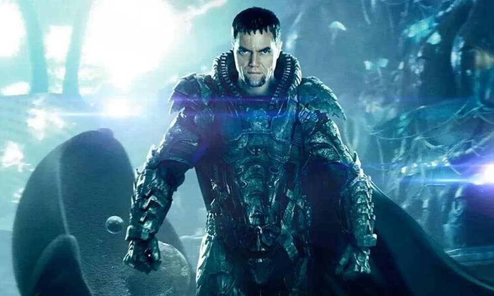 General Zod - Man of Steel