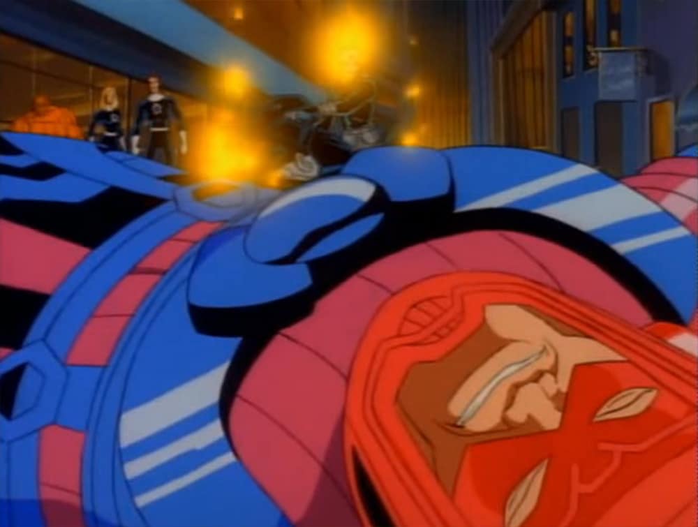 Ghost Rider vs Galactus
