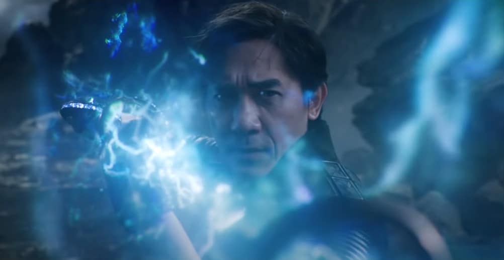 Shang-Chi and the Legend of the Ten Rings