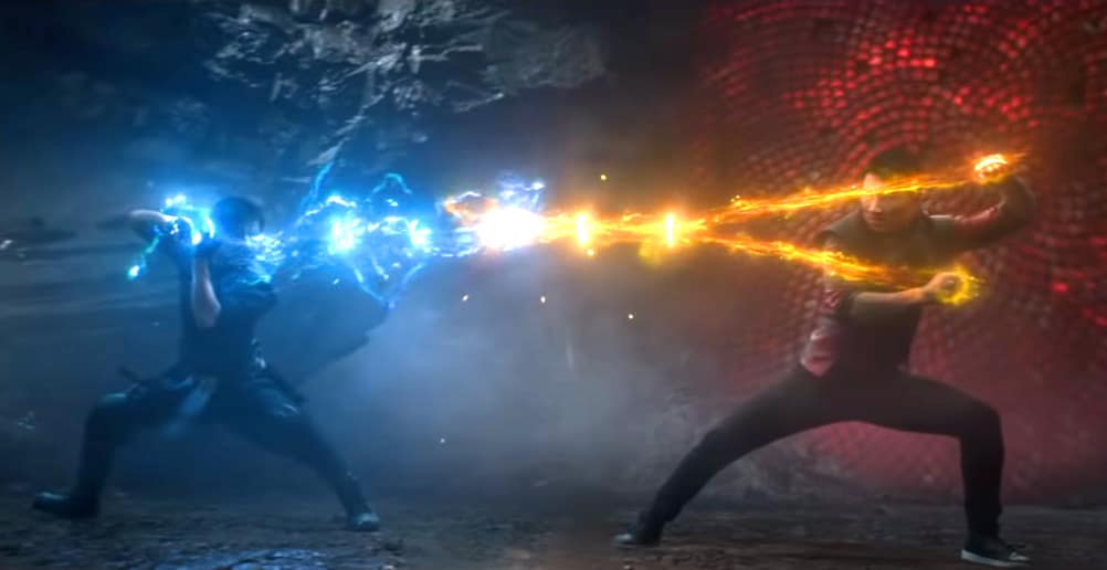 Shang-Chi and the Legend of the Ten Rings
