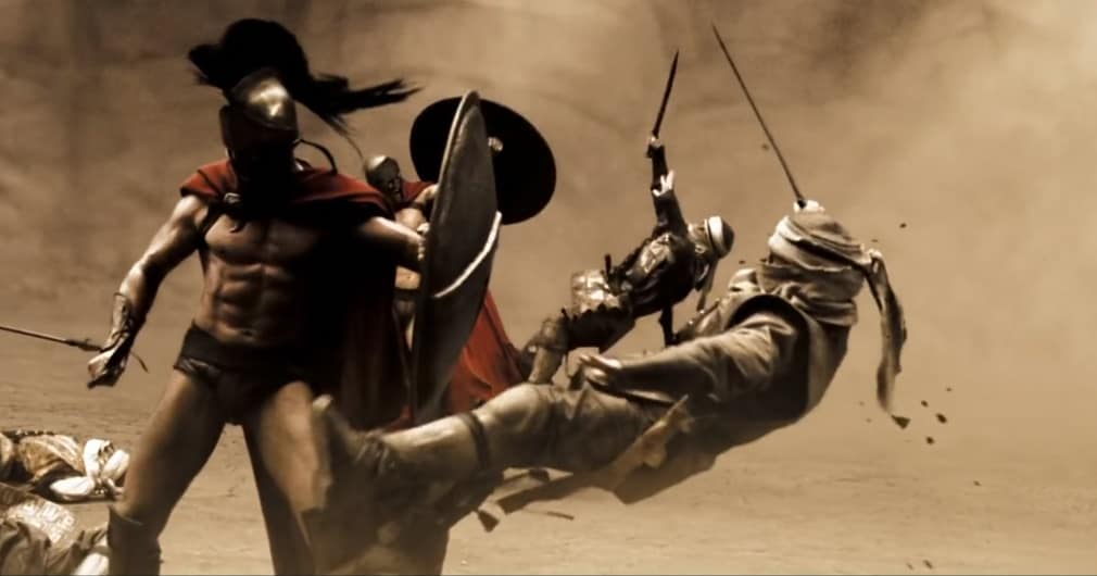 300 - Zack Snyder
