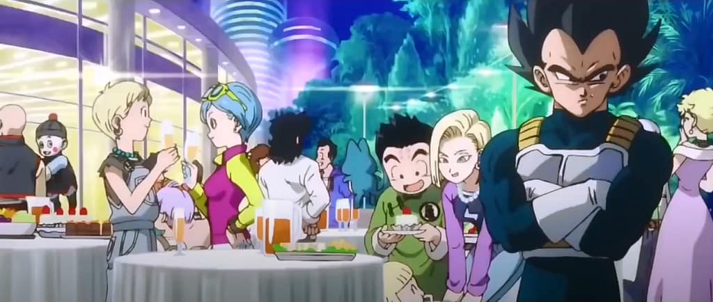 Dragon Ball Super Movie 2 (2022)
