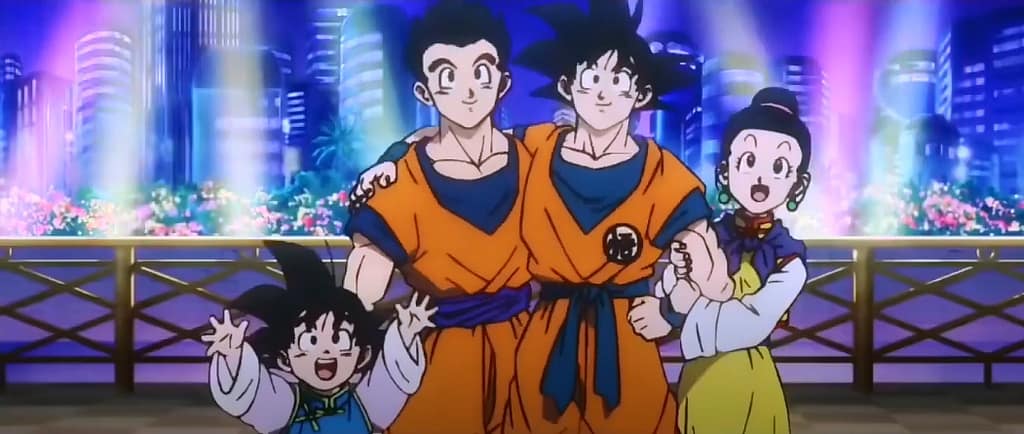 Dragon Ball Super Movie 2 (2022)