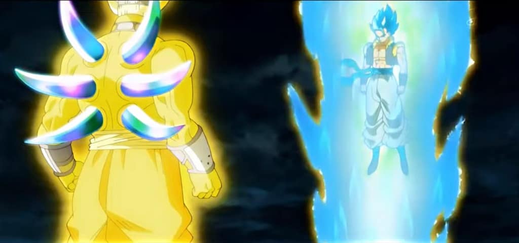 Hearts vs Gogeta