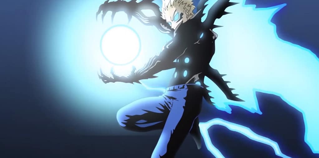 Genos Powering Up