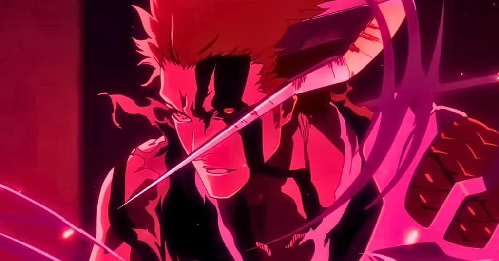 Ichigo Final Form - Horn of Salvation