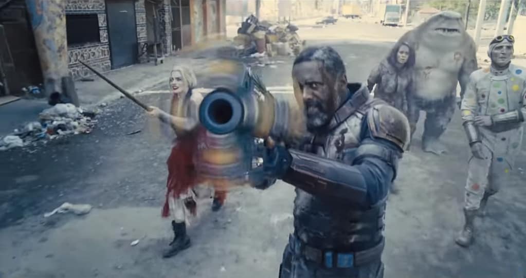 The Suicide Squad