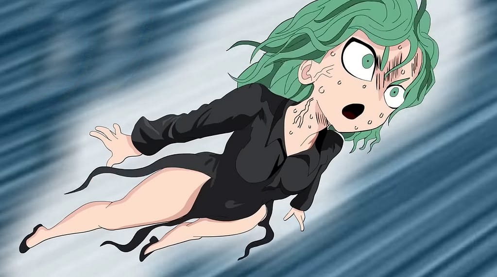 Tatsumaki Flying
