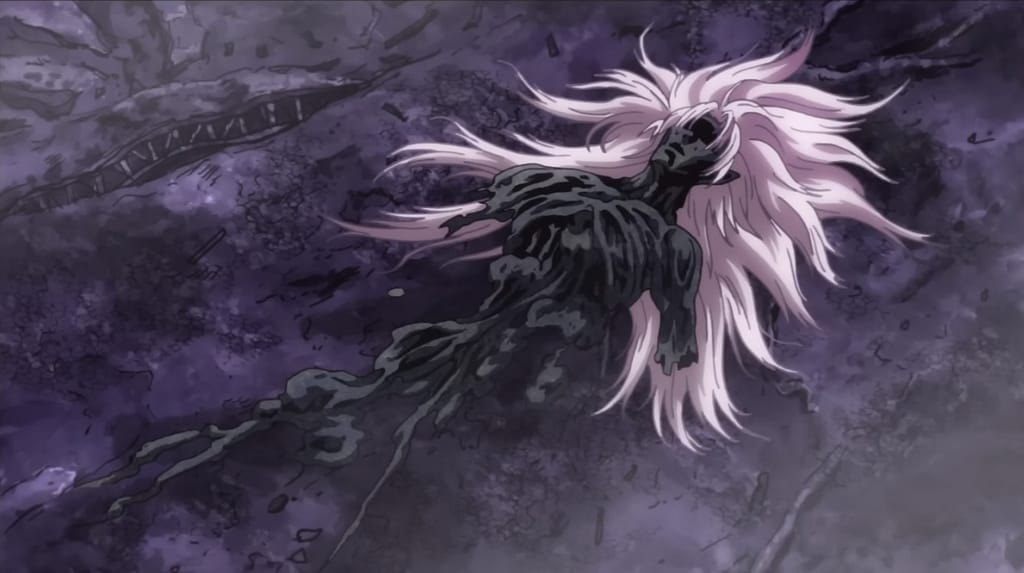 Boros vs Saitama