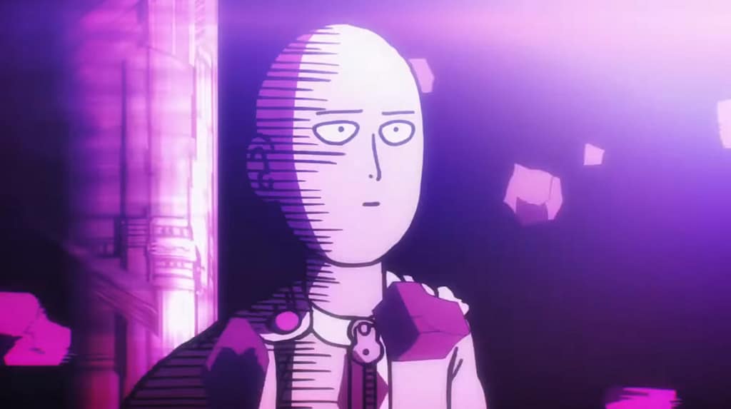 Boros vs Saitama