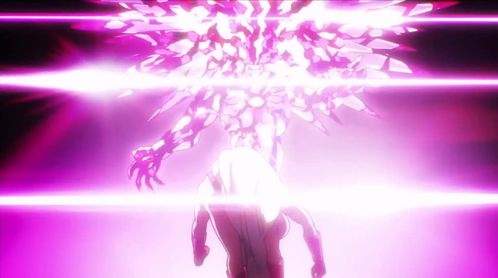 Boros vs Saitama