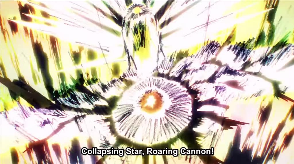 Boros vs Saitama