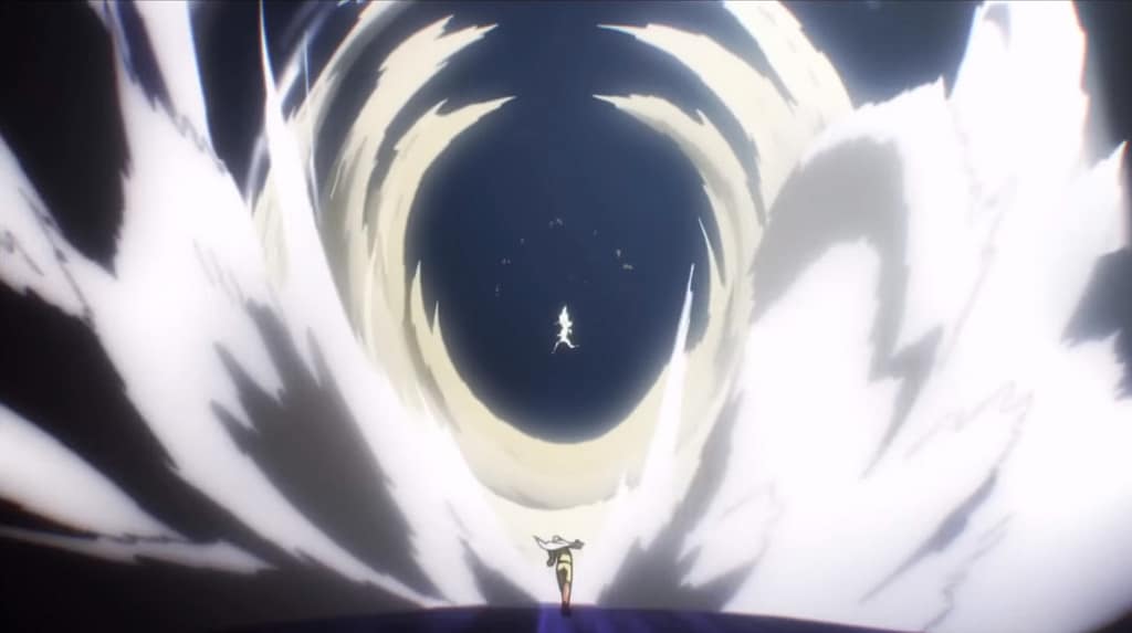 Boros vs Saitama