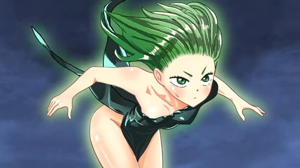 Tatsumaki Chapter 175