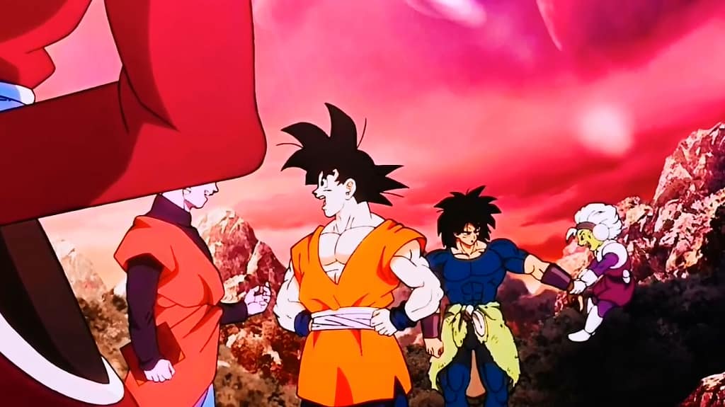 Dragon Ball Super Movie 2 (2022)
