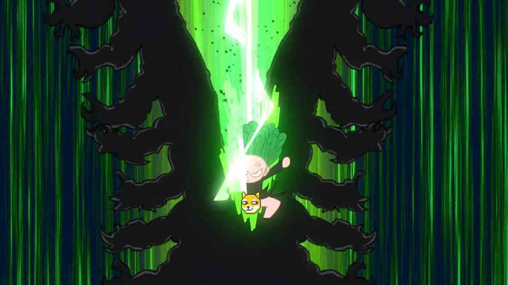 Chibi Tatsumaki