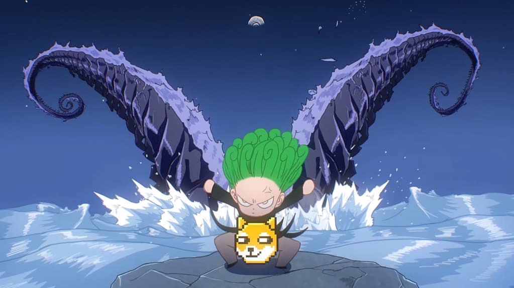 Chibi Tatsumaki