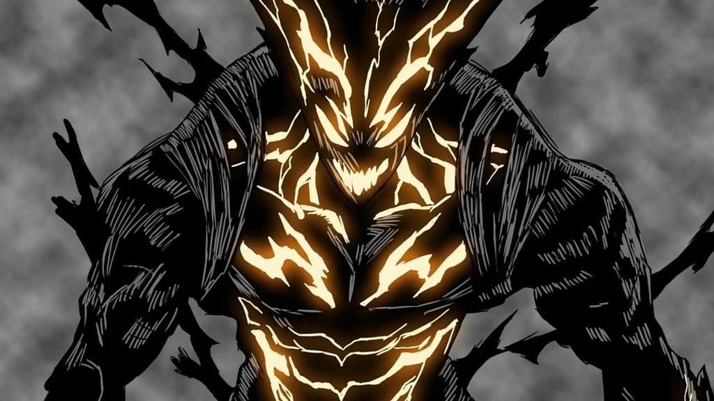Awakened Garou vs Bang