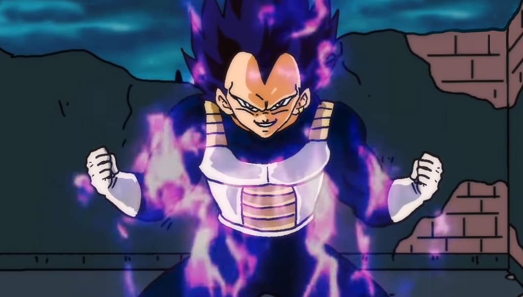Ulta Ego Vegeta