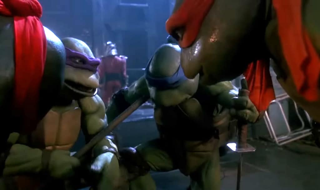 Teenage Mutant Ninja Turtles (1990)