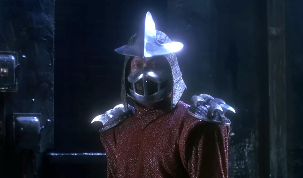 Shredder - Teenage Mutant Ninja Turtles (1990)