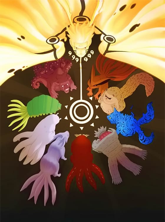 Naruto Six Paths