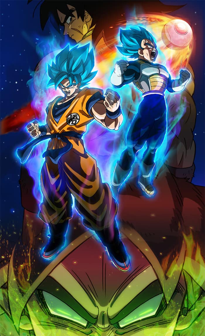 Dragon Ball Super Broly Movie
