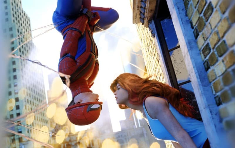 Spider-Man: Before You Go by Mike Heath