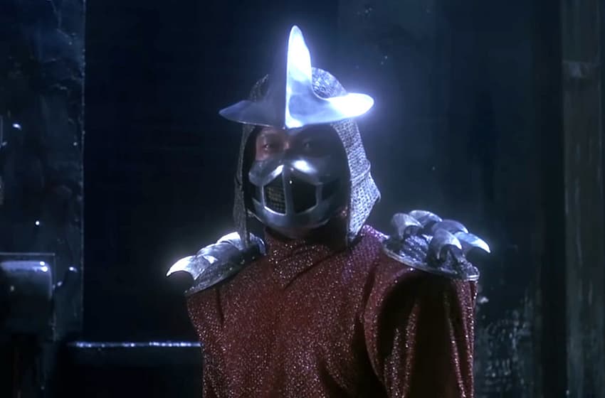 Turtles vs Shredder (Fight Scene) – Teenage Mutant Ninja Turtles (1990)
