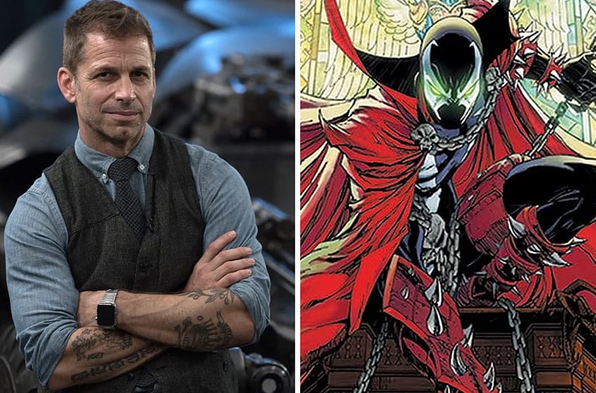 Zack Snyder to Direct Future New Spawn Movie?