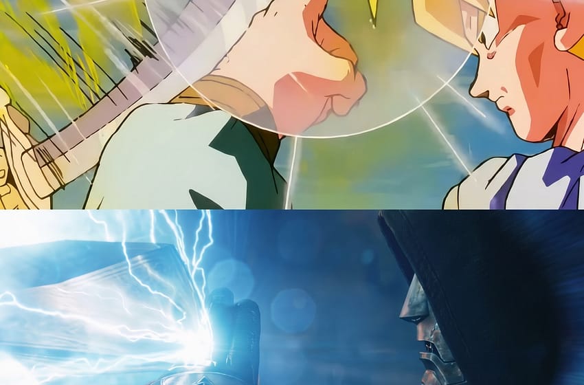 Doctor Doom’s Two-Finger Stormbreaker Block Is the MCU’s Goku vs. Trunks Moment
