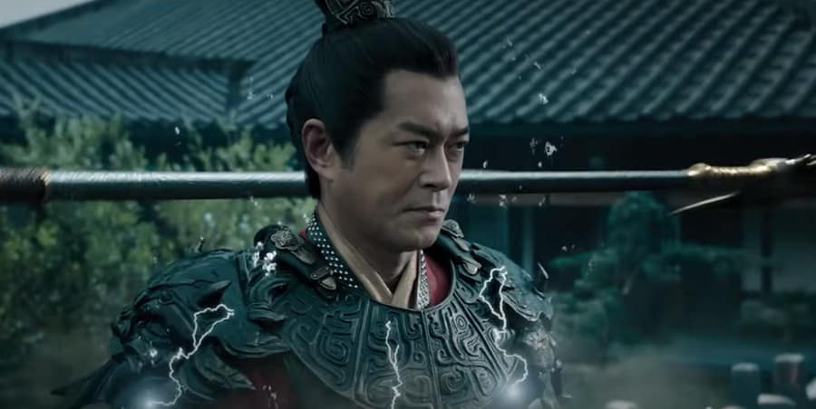 Dynasty Warriors Netflix - Lu Bu