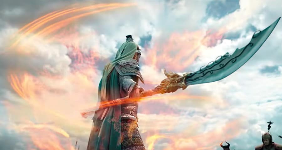 Dynasty Warriors Netflix