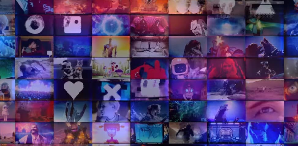 Love Death and Robots Screens